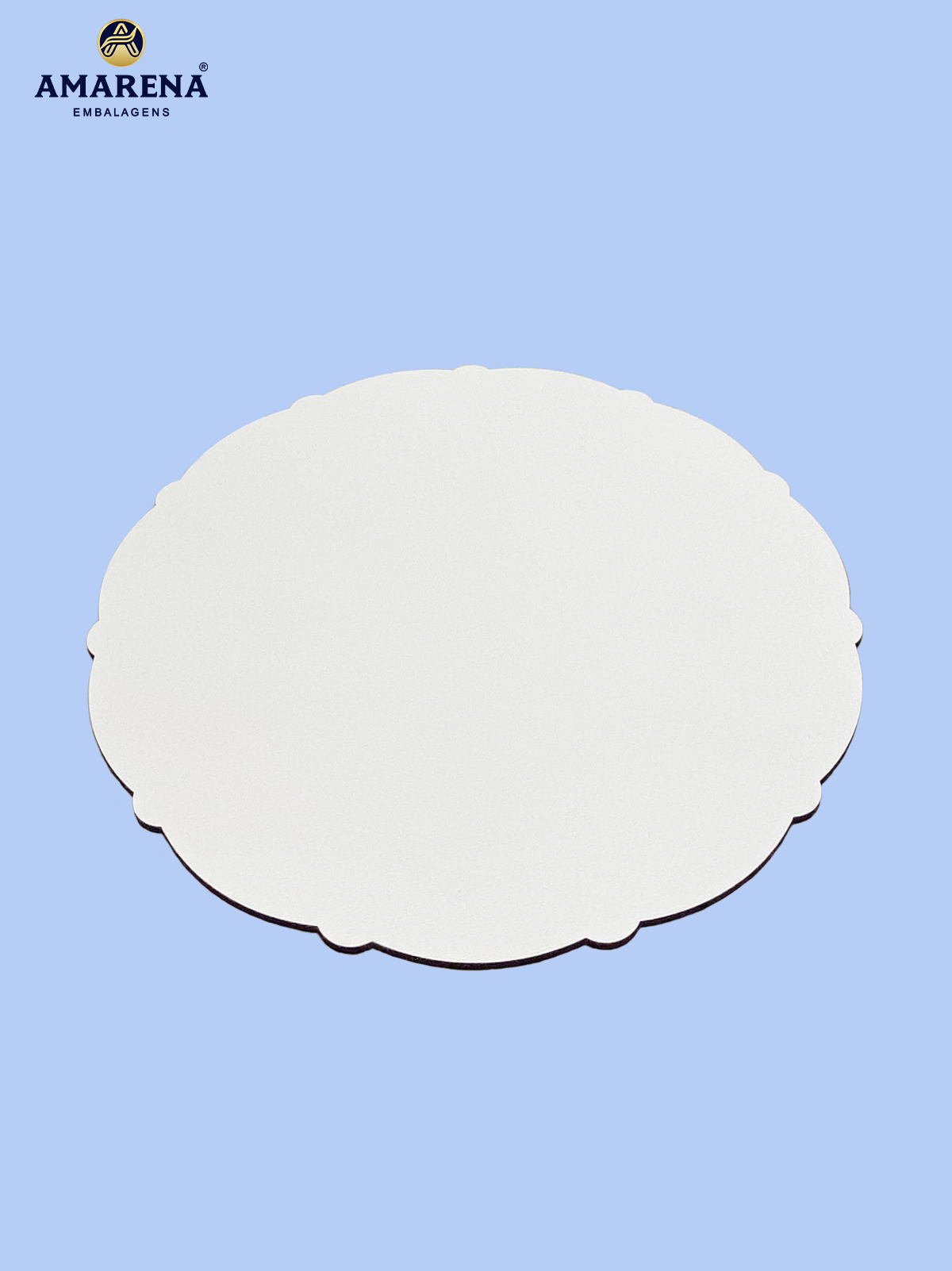 Cake Board Primavera