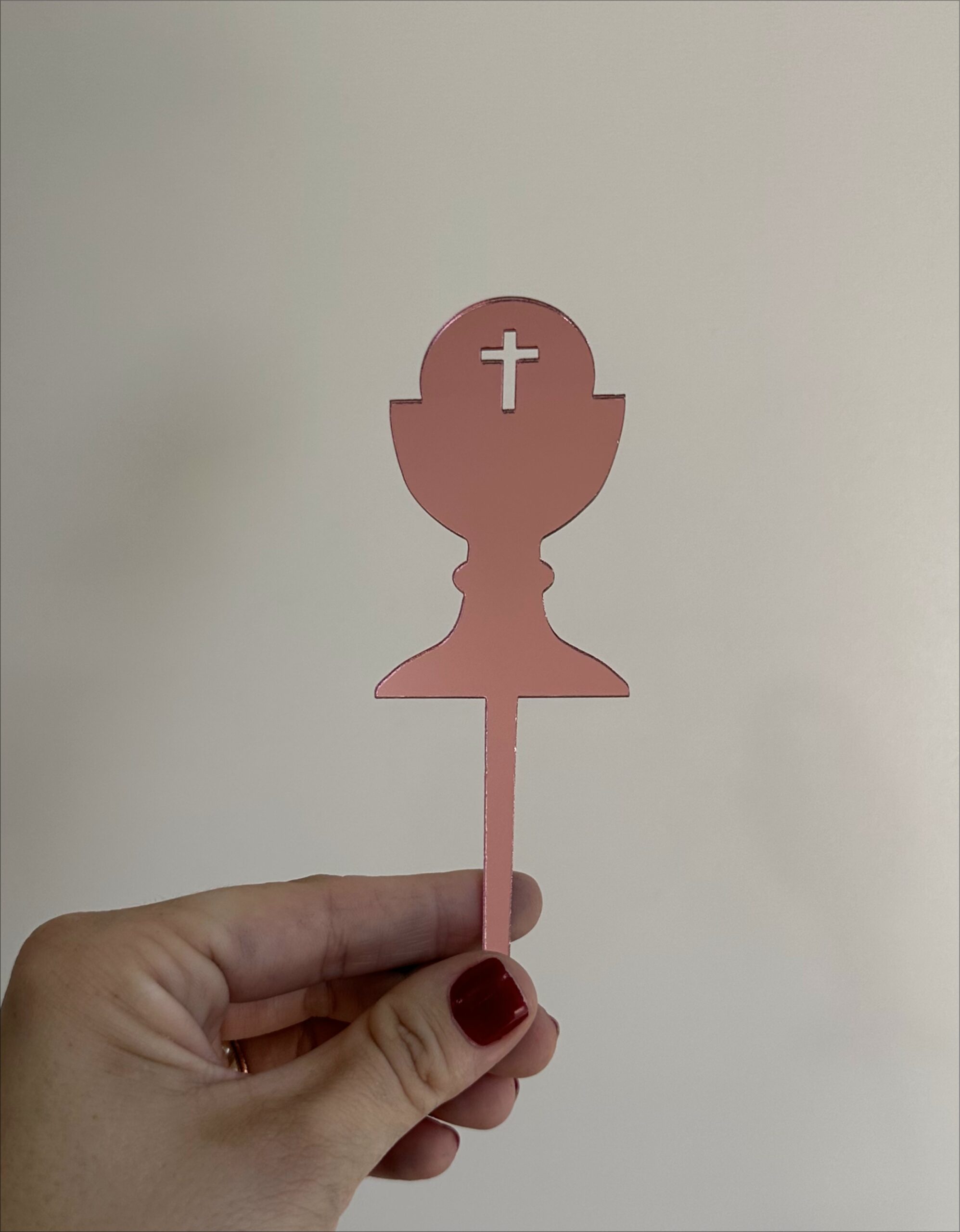 Topo para Bolo - Primeira Comunhão - Imagem 2