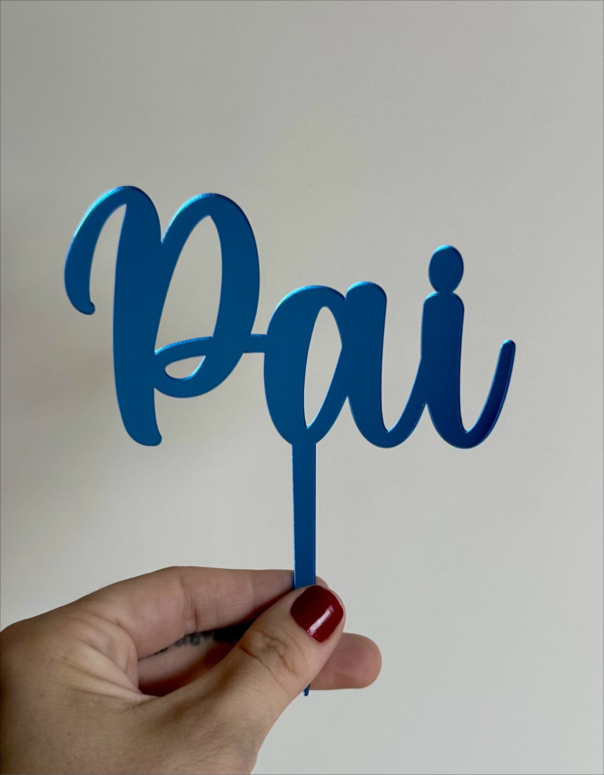 Topo para Bolo - Pai - Imagem 3